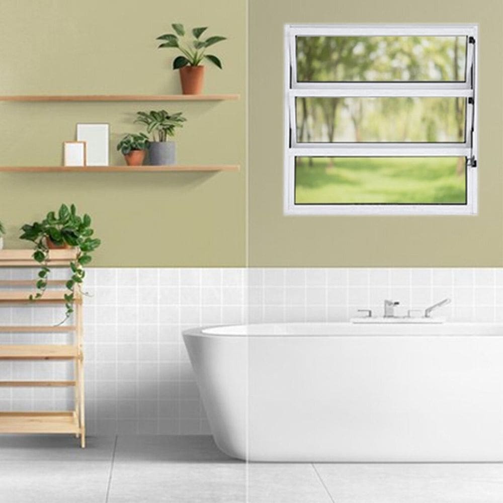 Vitro Basculante Linha Modular 60x60 Branco