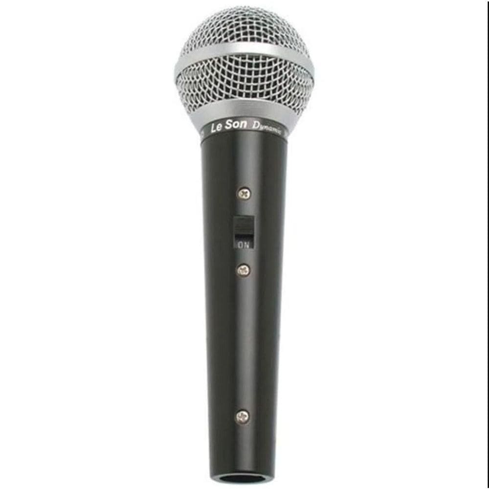 Microfone Com Fio Profissional Sm50 Vk