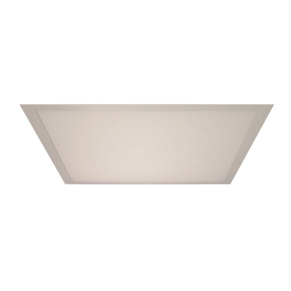 Painel Led Embutir 40W 3.000K Quadrado 62Cm Blumenau