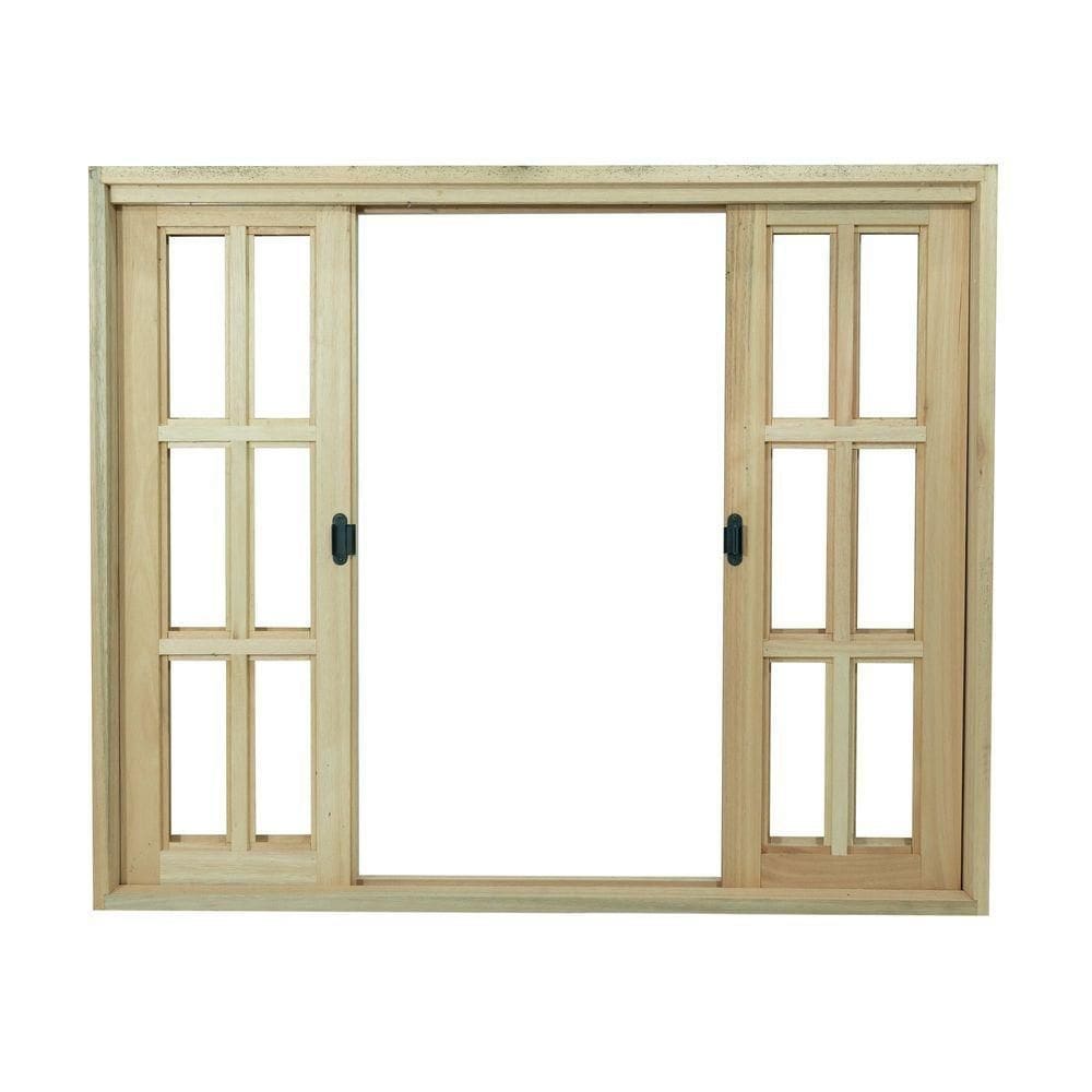 Janela Vitro De Correr Reta 100x160