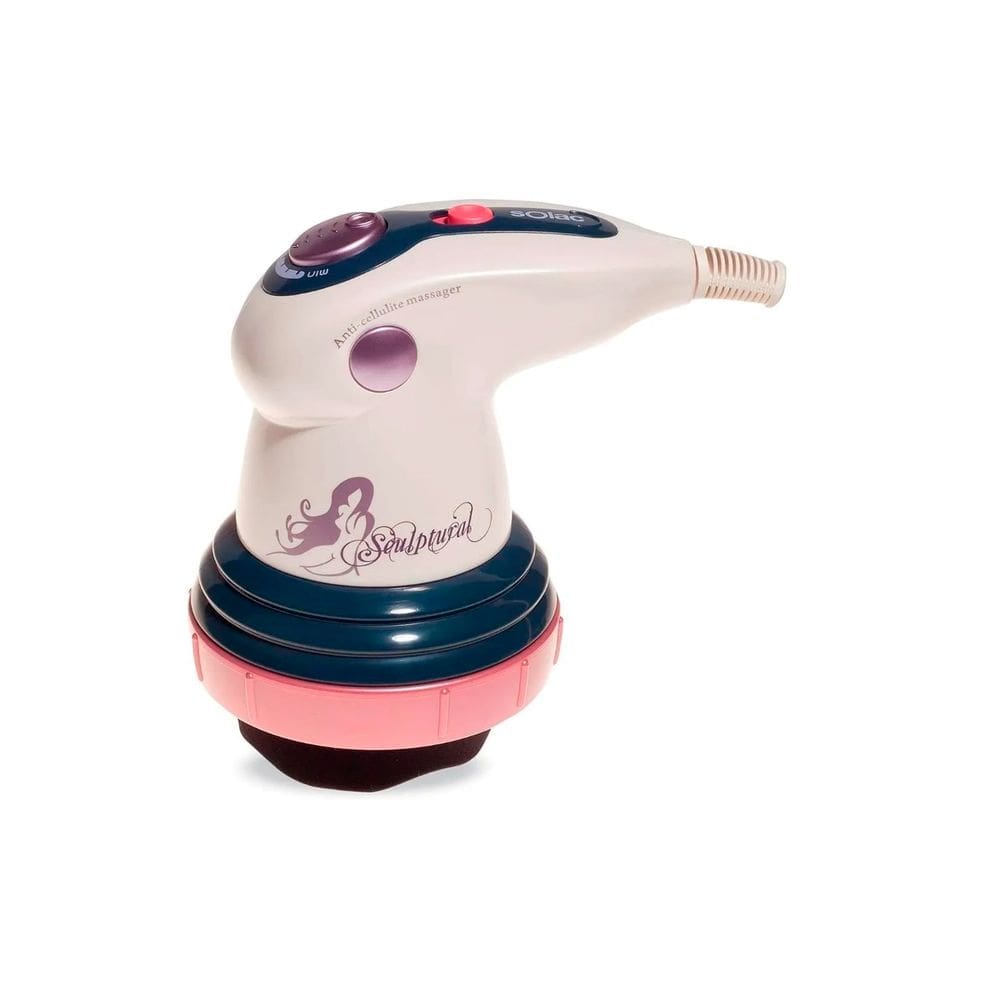 Massageador anti-celulite infravermelho de drenagem linfática