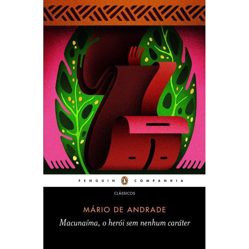 Livro Macunaíma