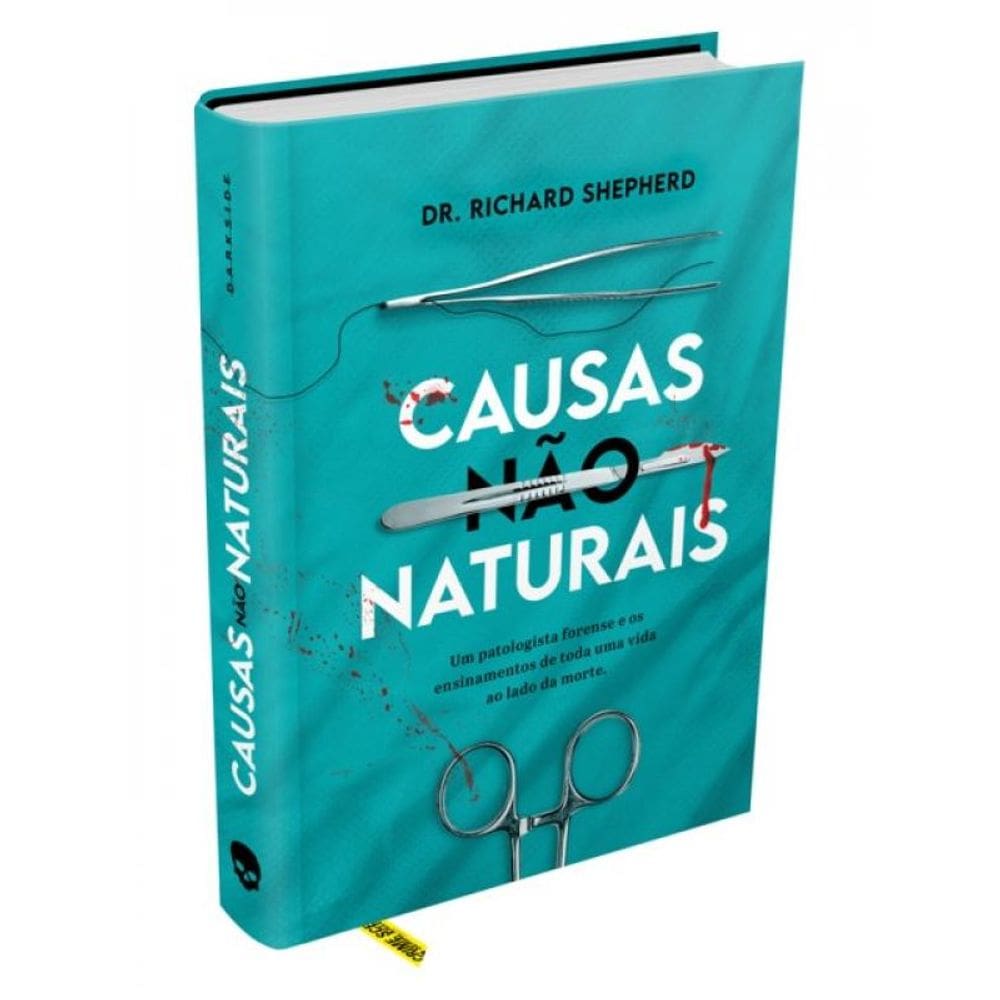 Causas Não Naturais