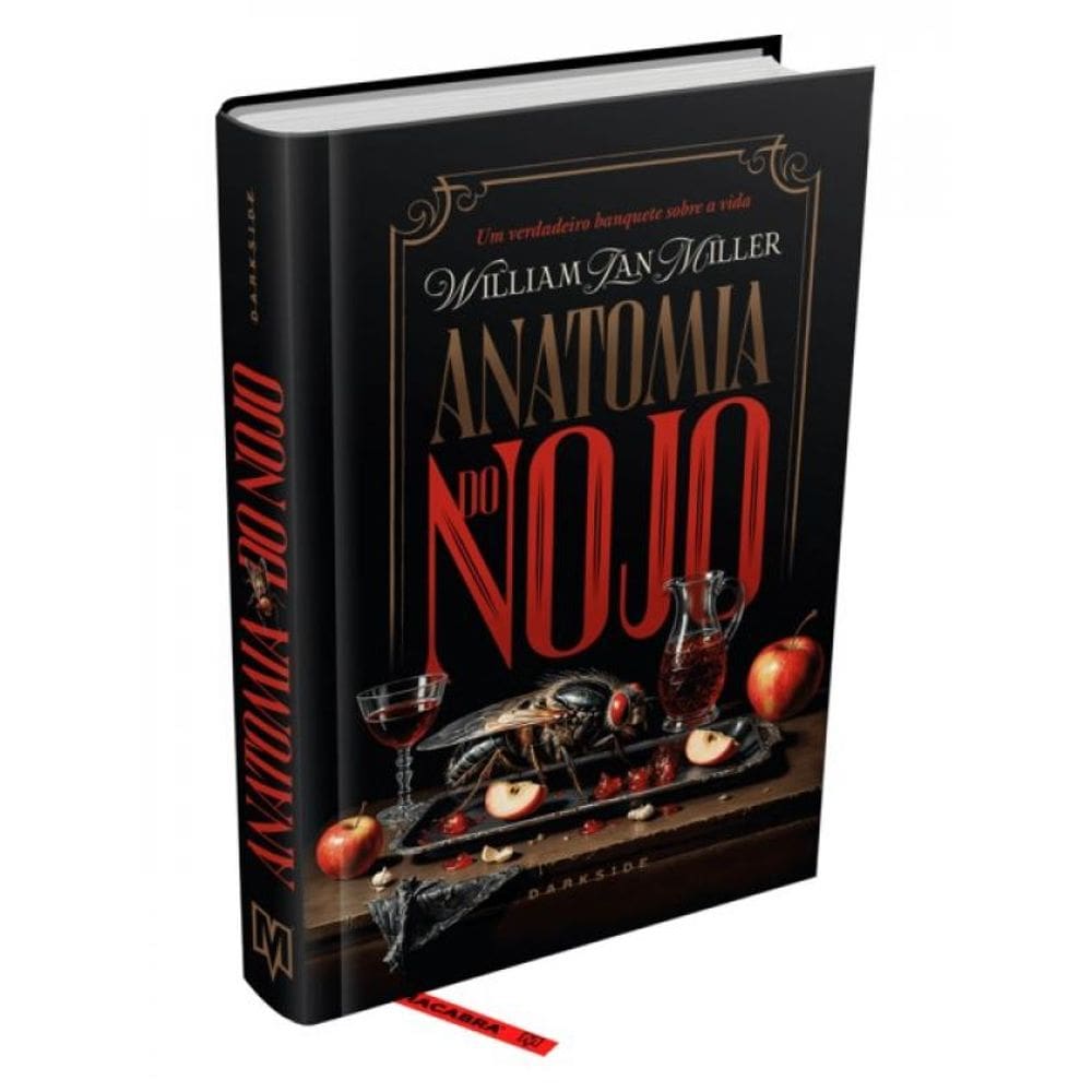Anatomia Do Nojo