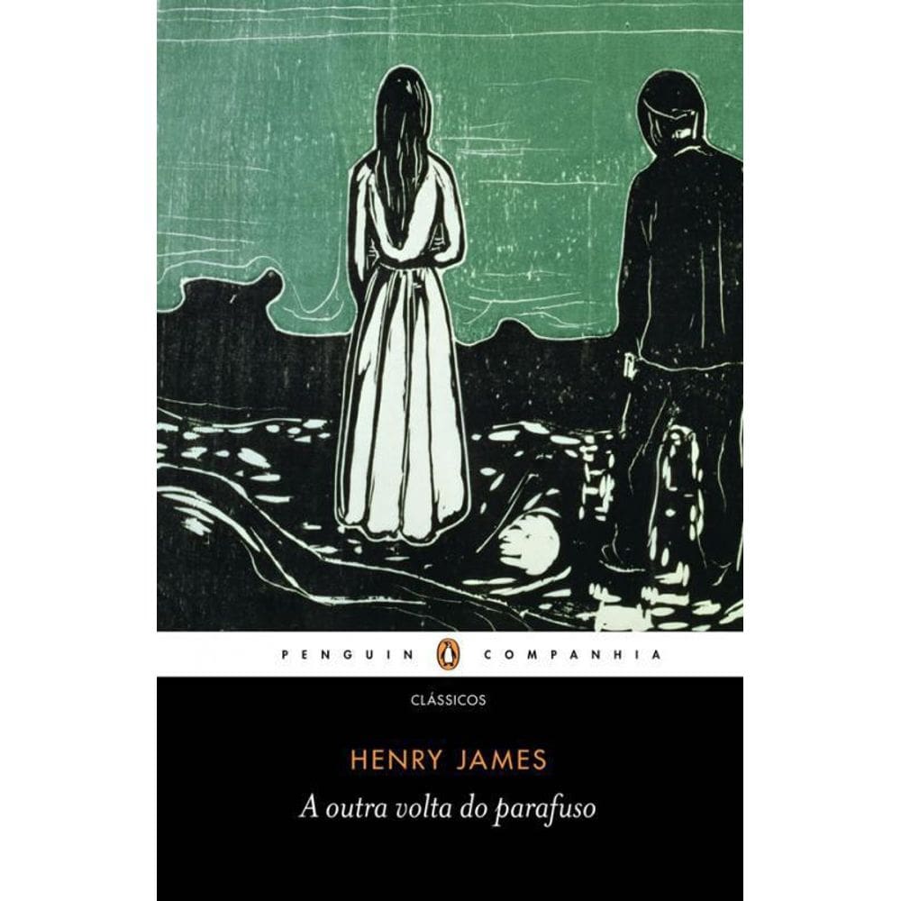 Livro Outra Volta Do Parafuso, A