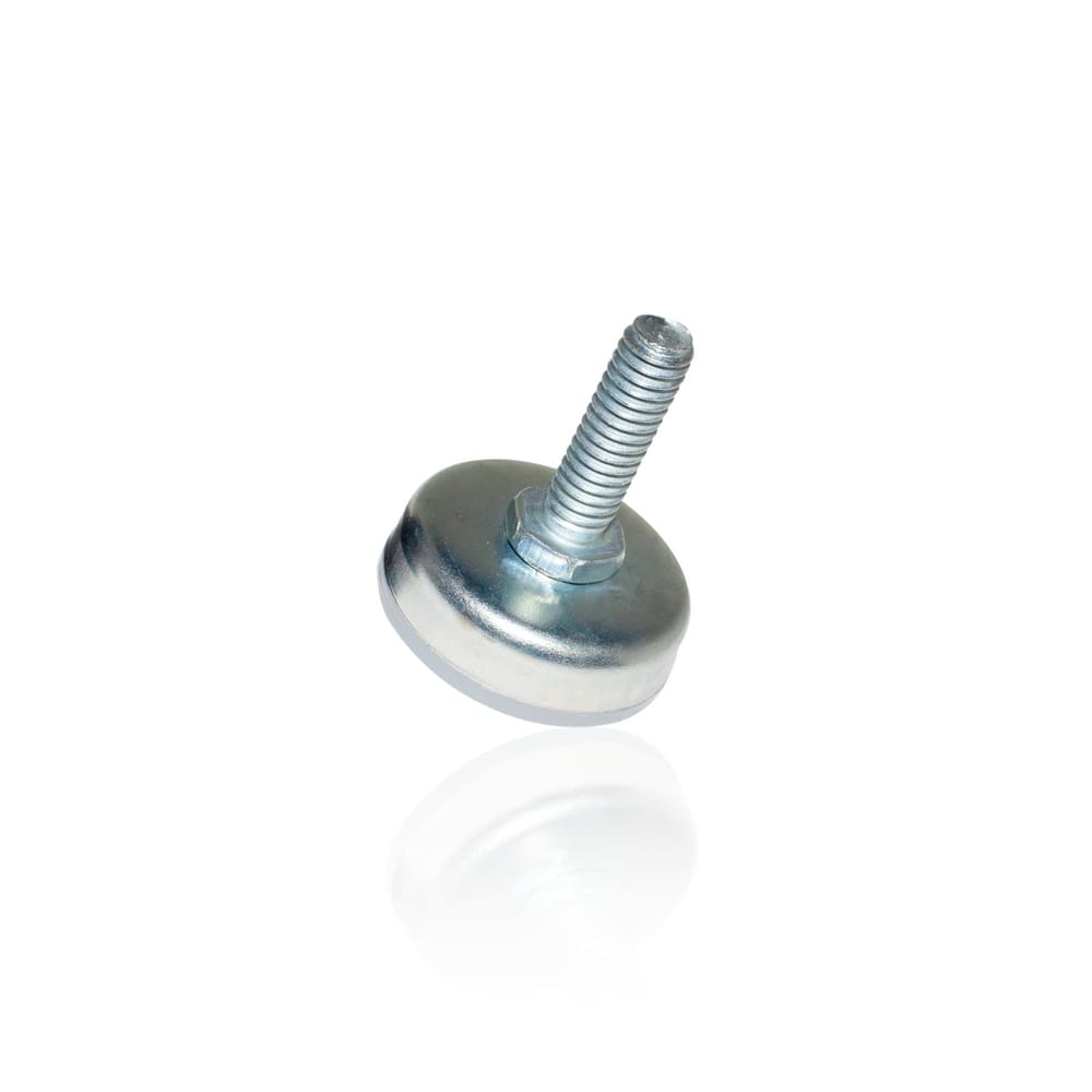 Sapata Pé Nivelador Regulável de 3/8" Pol X 34 Mm Mk