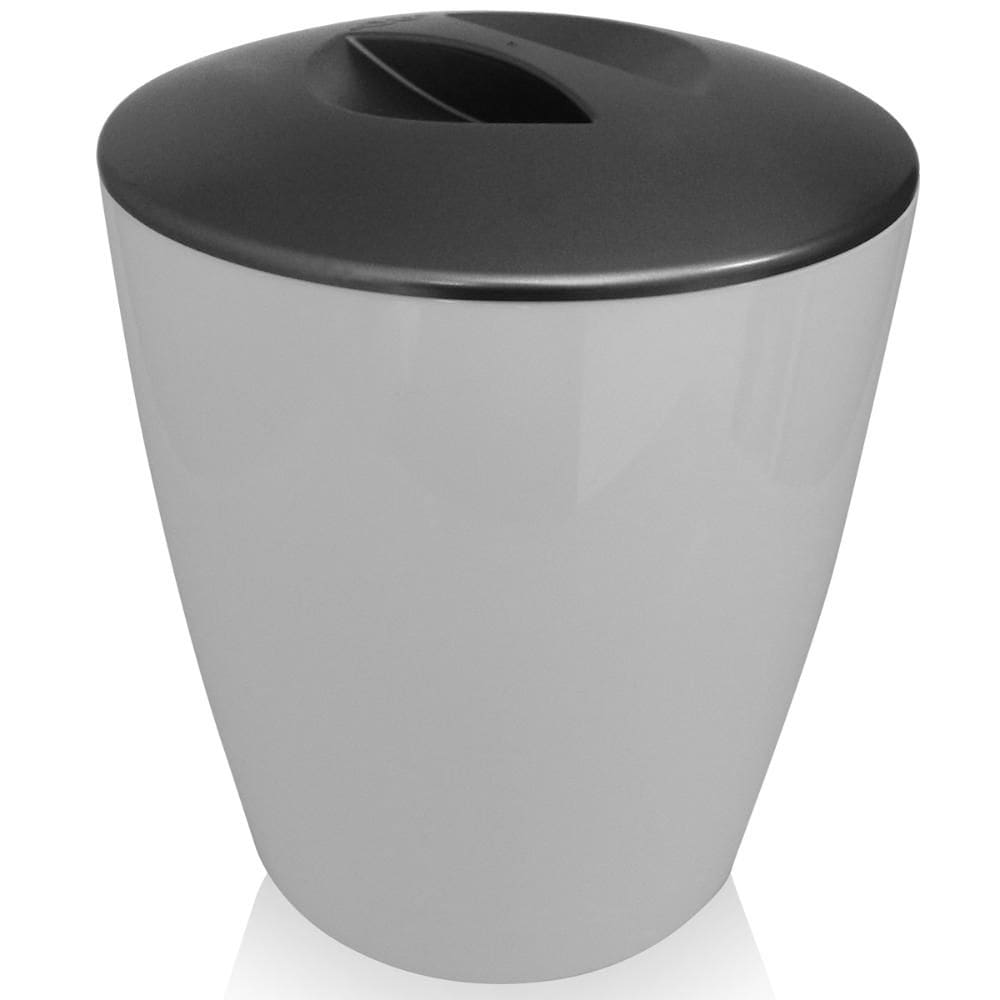 Lixeira Vitra Vintage 5L Para Cozinha Banheiro E Escritório