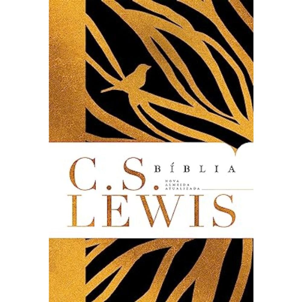 Bíblia C. S. Lewis: NAA