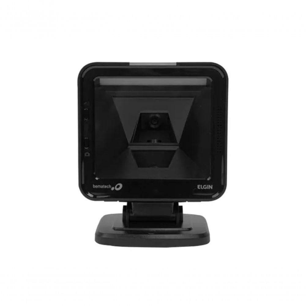 Leitor Elgin Fixo 2d El8600 Usb 46bel86usc01
