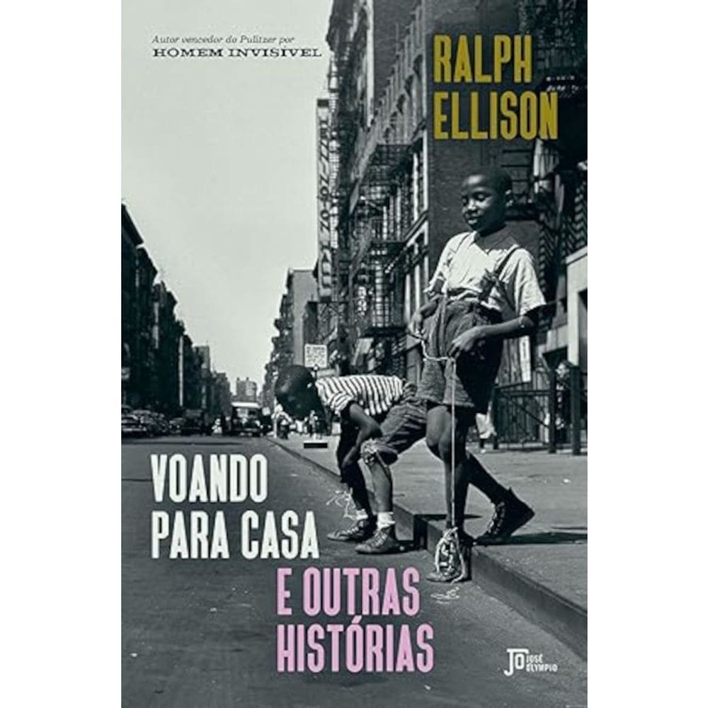 Voando para casa e outras histórias