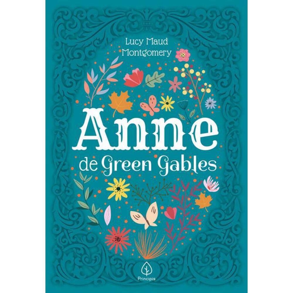 Quantas paginas tem o livro anne green gables | Extra