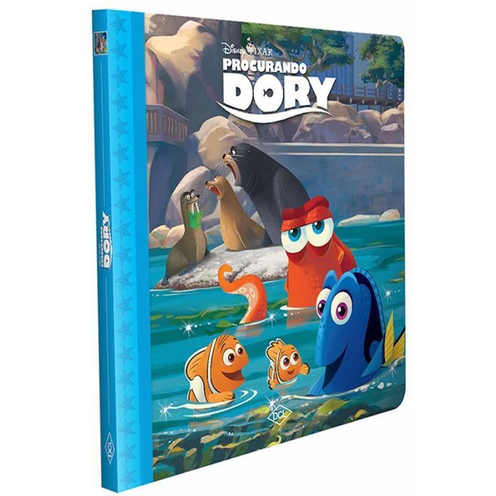 Disney - Primeiras Historias - Procurando Dory