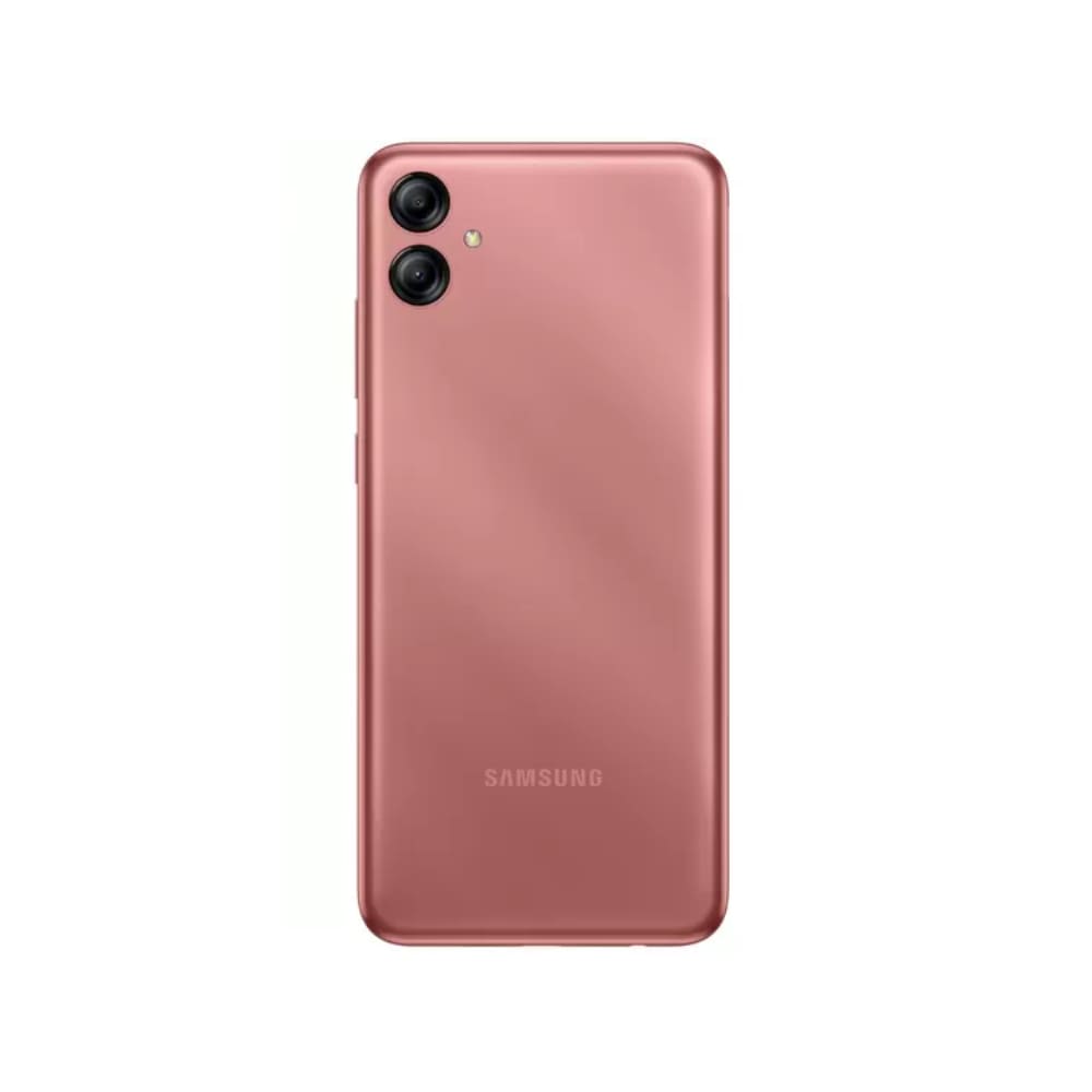 Usado: Samsung A04e 64 GB Cobre - Excelente