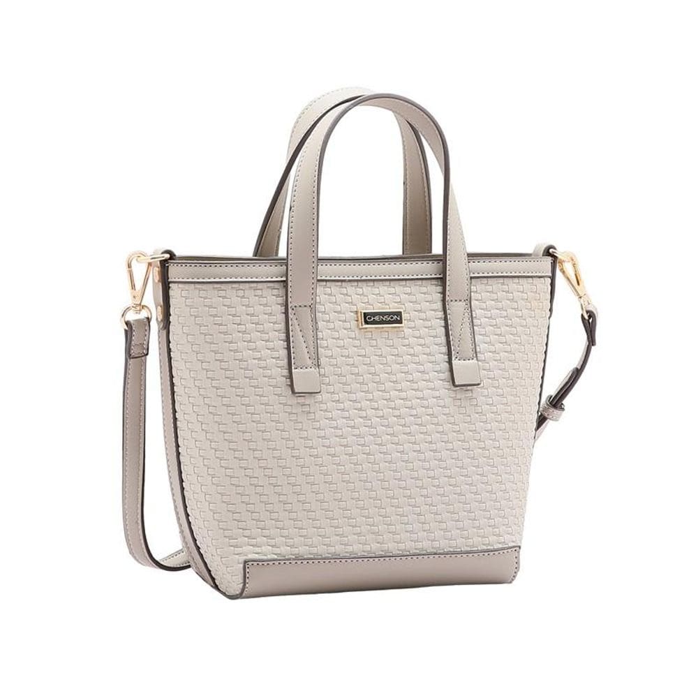 Bolsa média trabalhada Chenson