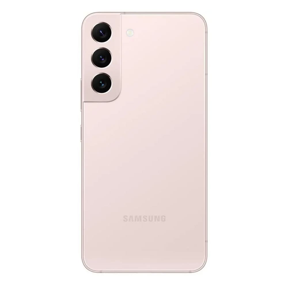 Usado: Samsung S22 256 GB Rosa - Regular