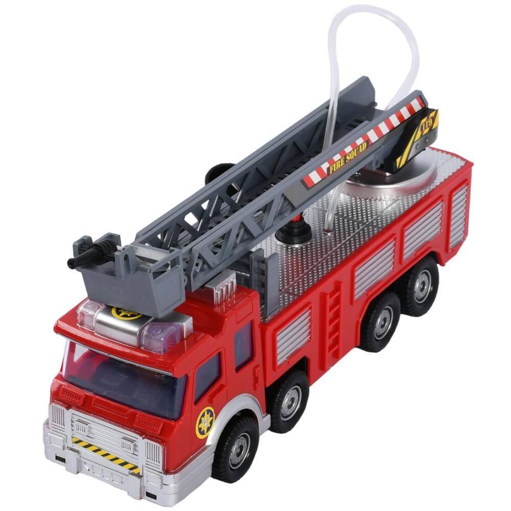 Caminhão Bombeiros Luzes e Sons - Brinkzania