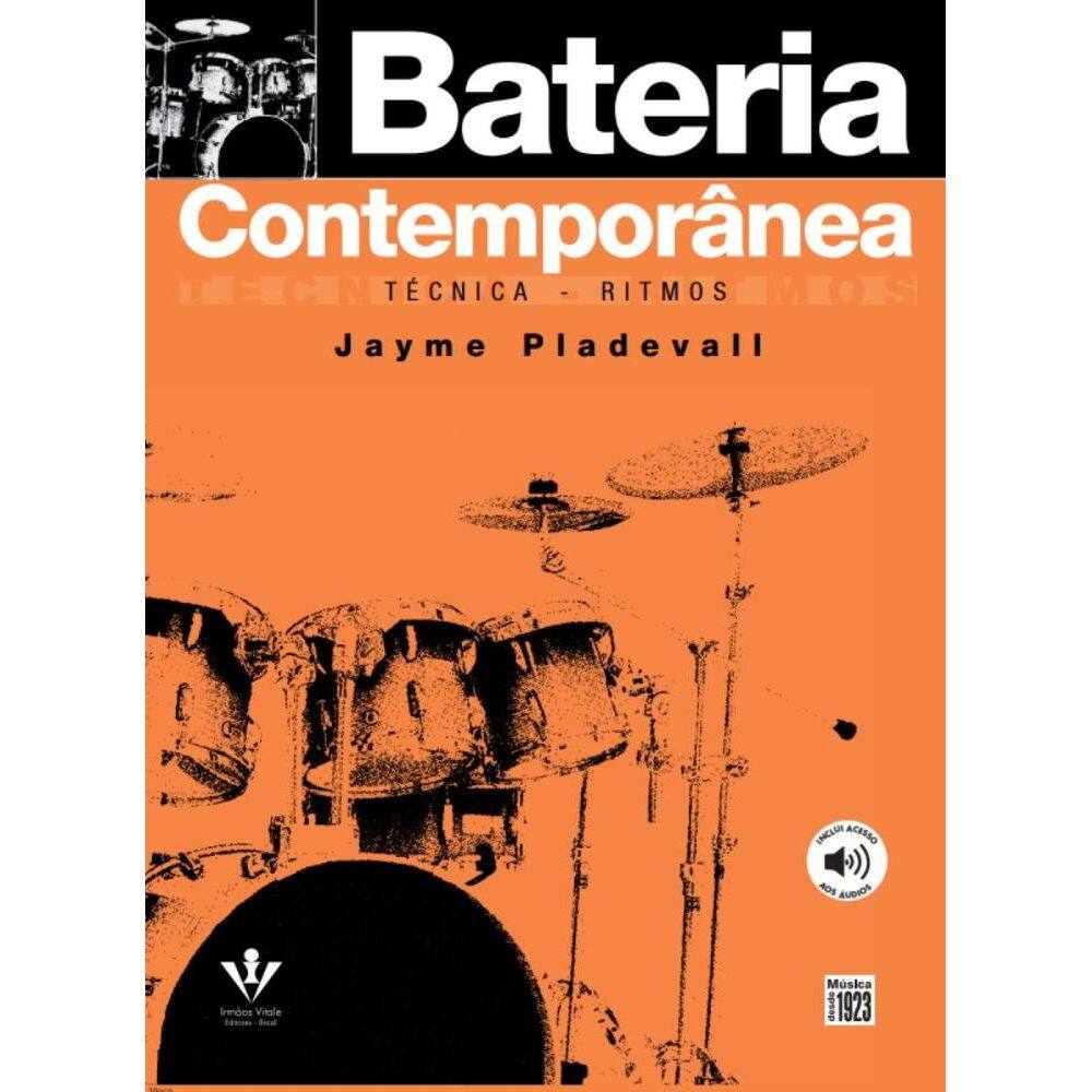 Bateria Contemporânea (Técnica - Ritmos)