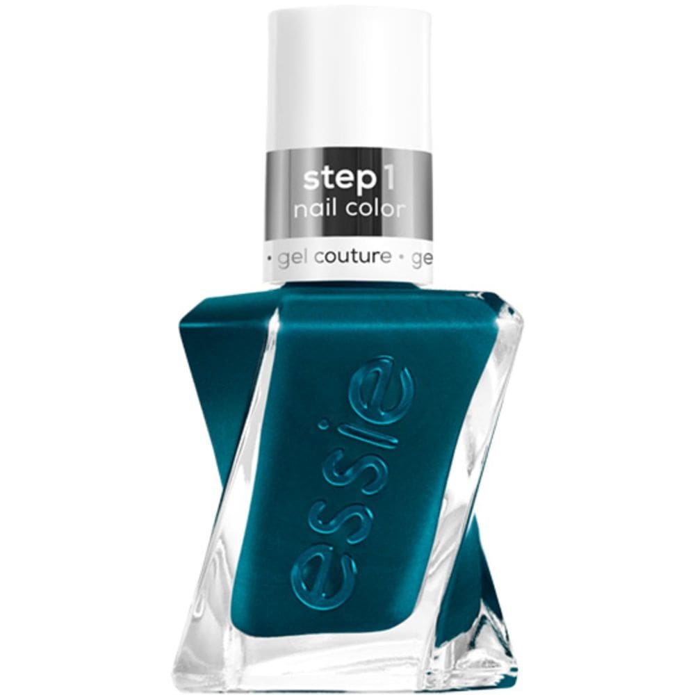 Esmalte de unhas Jessie gel Couture Vegan Teal de longa duração