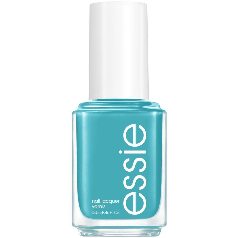 Esmalte de unhas Sessie Salon-Quality 8 Free Vegan Aqua Blue 13,5 mm