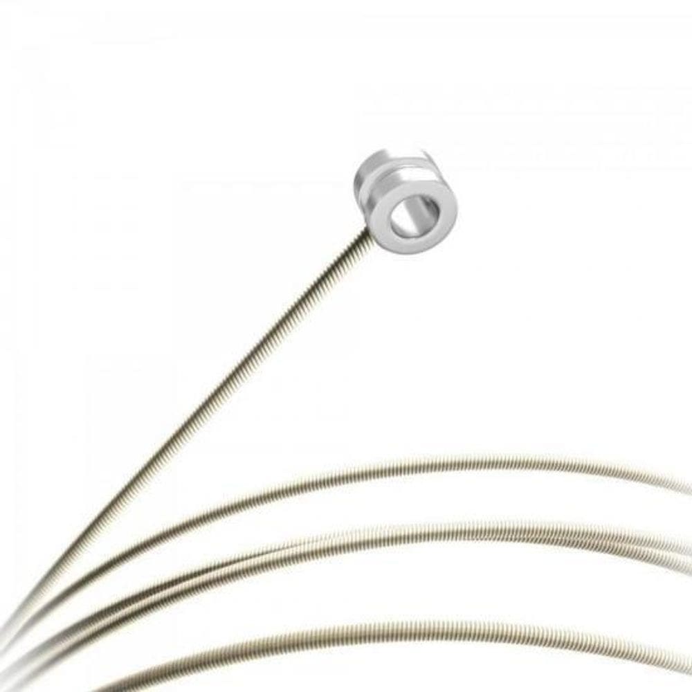 Corda Para Guitarra Com Bolinha 4ª Ré GEEGST9.4 Electric Giannini - DZ / 12 [F002]