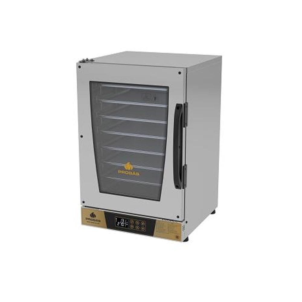 Forno Turbo Elétrico PRP-008 220v Plus Dourado - Progás