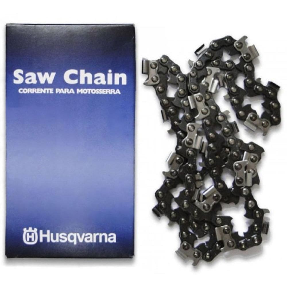 Corrente 36 Dentes 18 Pol Motosserra Husqvarna 345 435 445