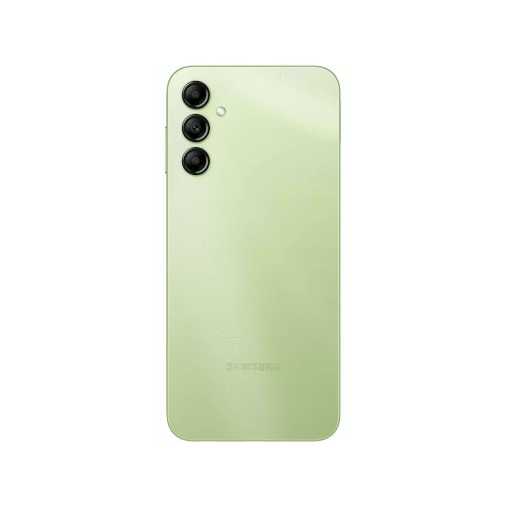 Usado: Samsung A14 128 GB Verde - Excelente