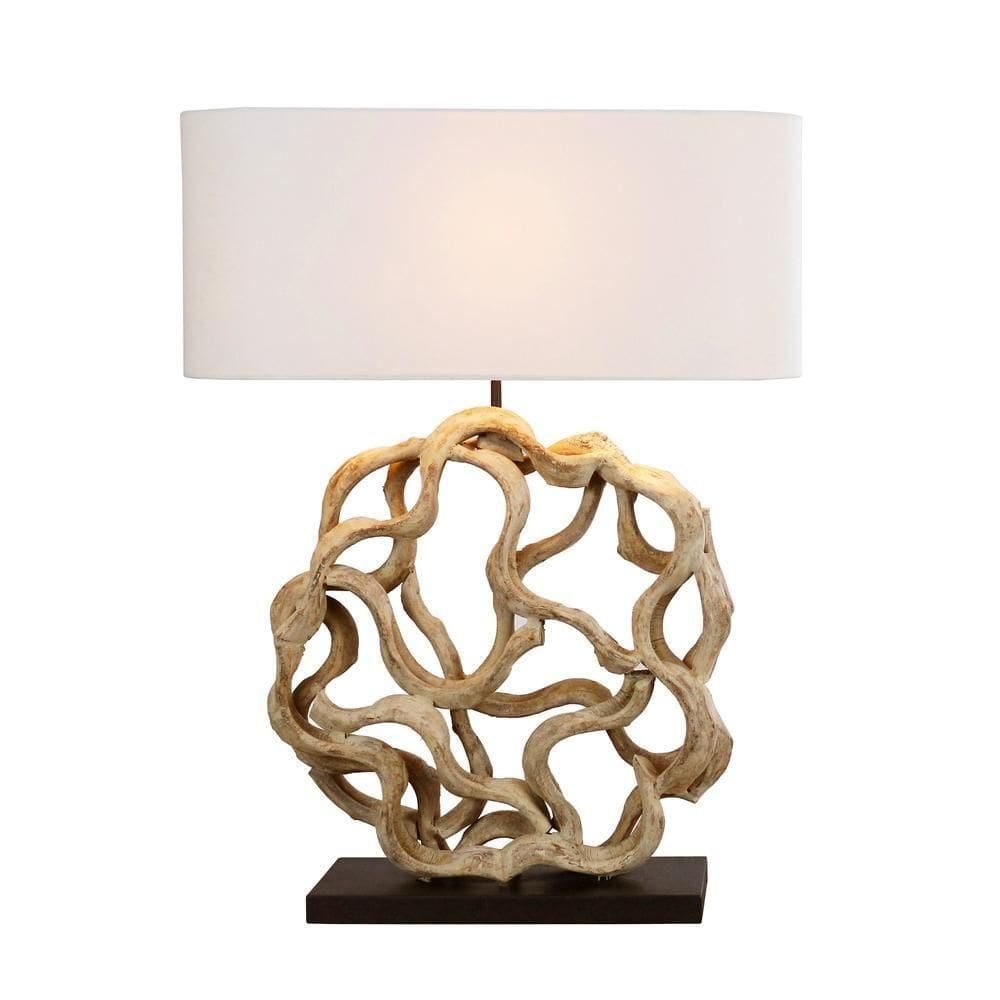 Abajur / Luminária De Mesa O`thentique Modelo Beauty For Invicta