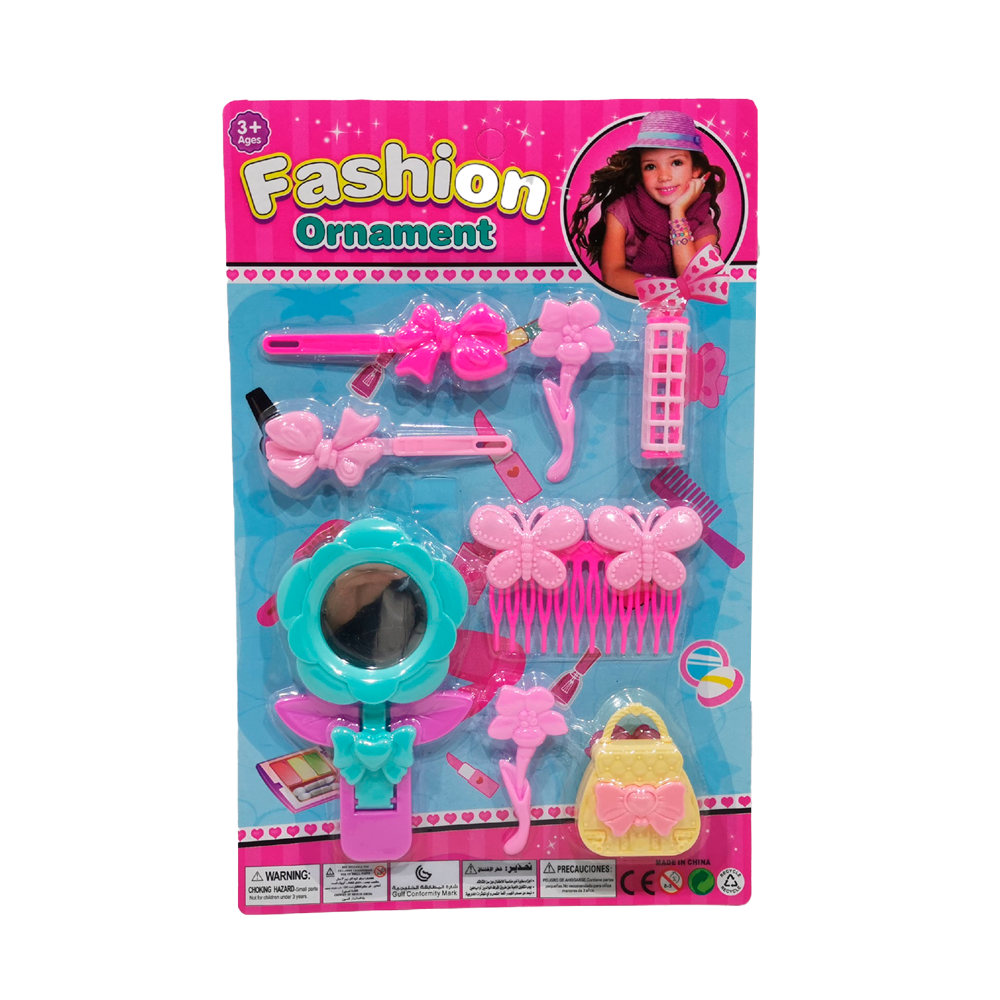 Kit Penteia - Acessório para Meninas - 24 Unidades
