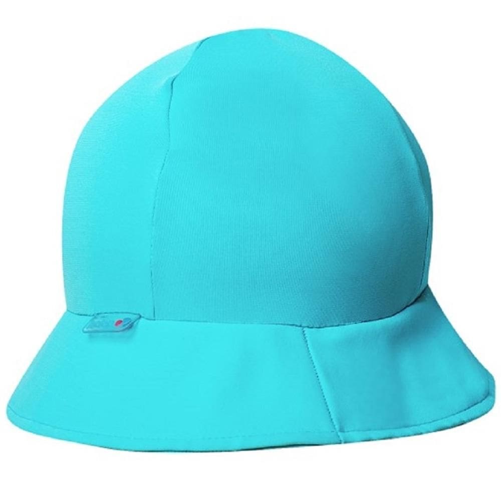 Chapéu de Praia Kids Tip Top Proteção UV50+ Turquesa 3505126