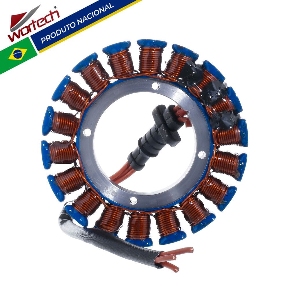 Estator Softail (07-17) Wortech