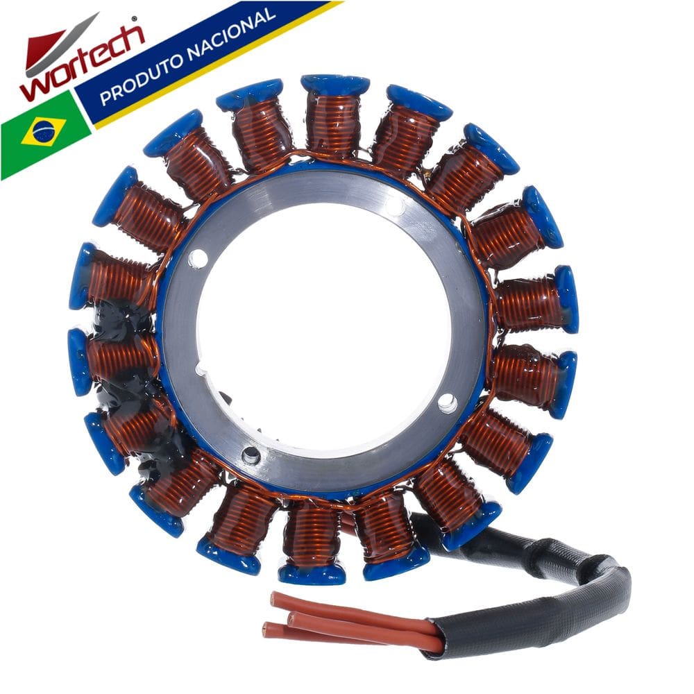 Estator Road King (06-16) Wortech