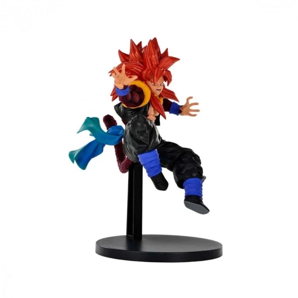 Figure Super Dragon BALL Heroes - Gogeta Super Sayajin 4 Xeno - 9TH Anniversary REF: 20508/20509