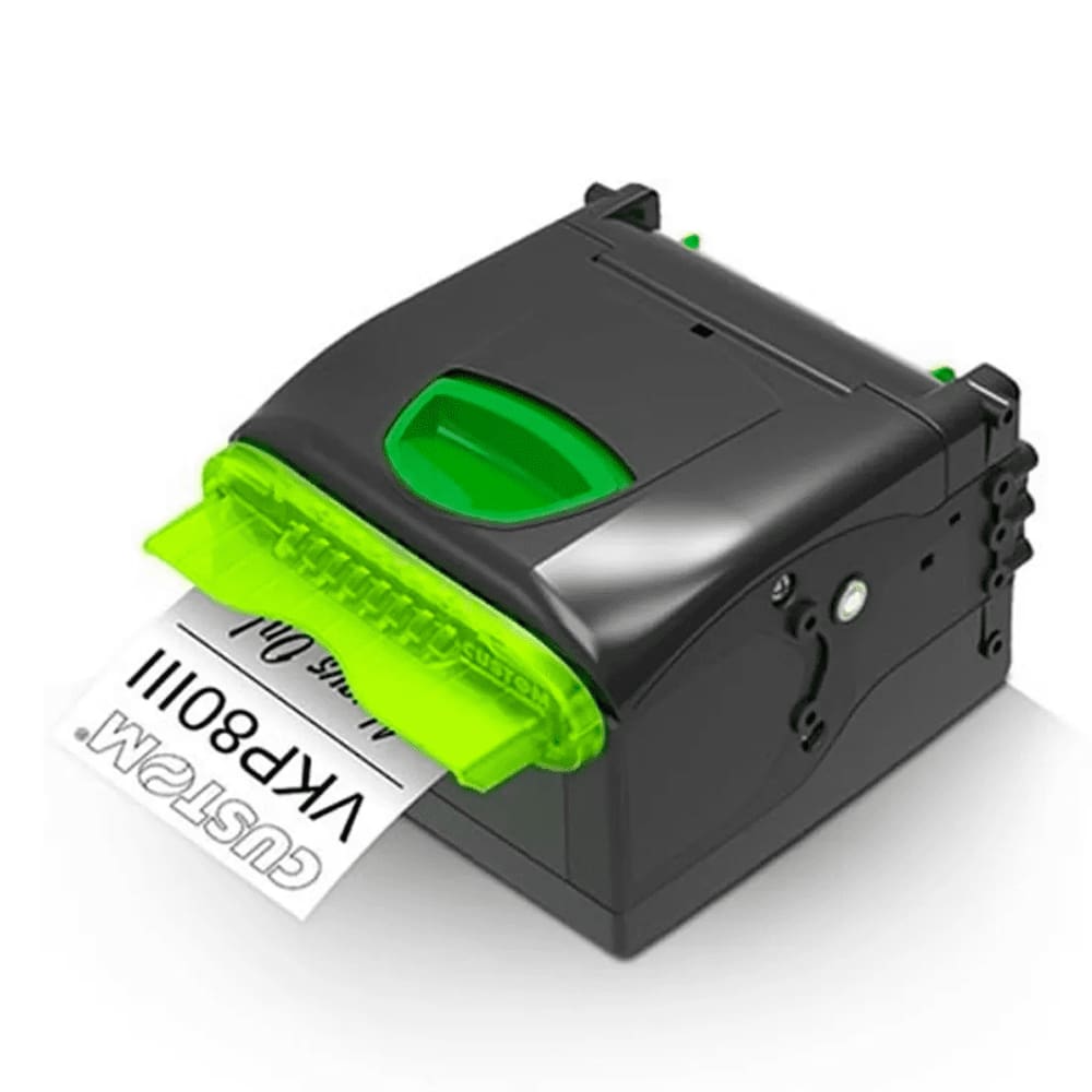 Bloco Impressor Não Fiscal Custom VKP SER/USB 915DX011400300
