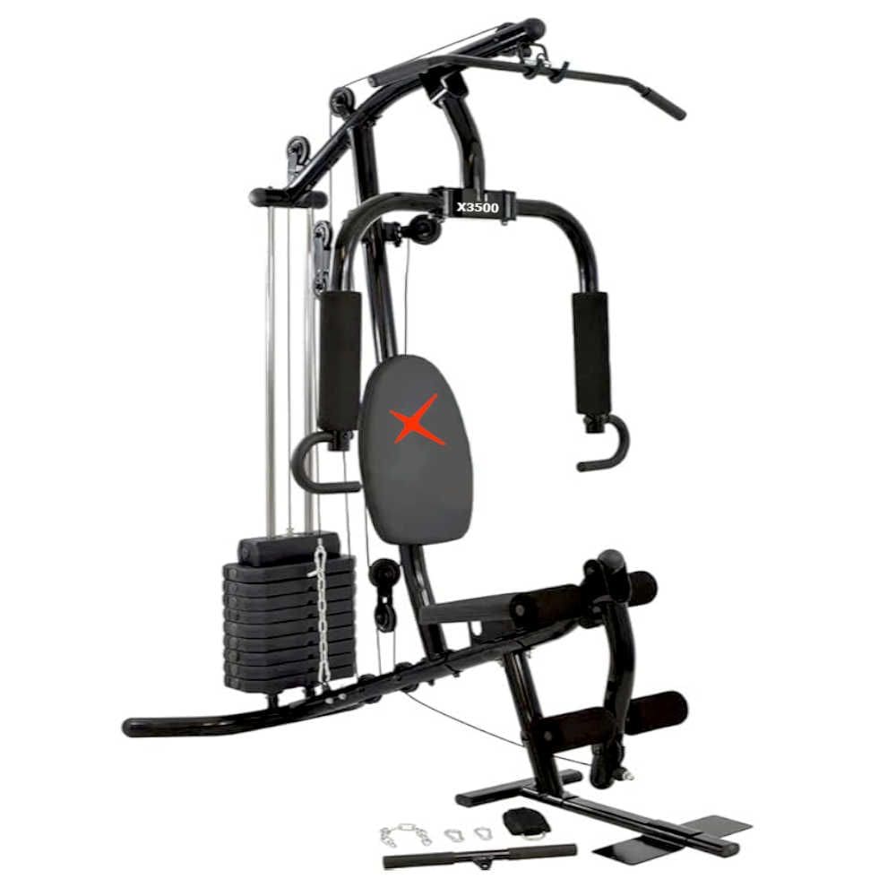 Estação de Musculação Varios Exercicios 3500 | Evox Fitness