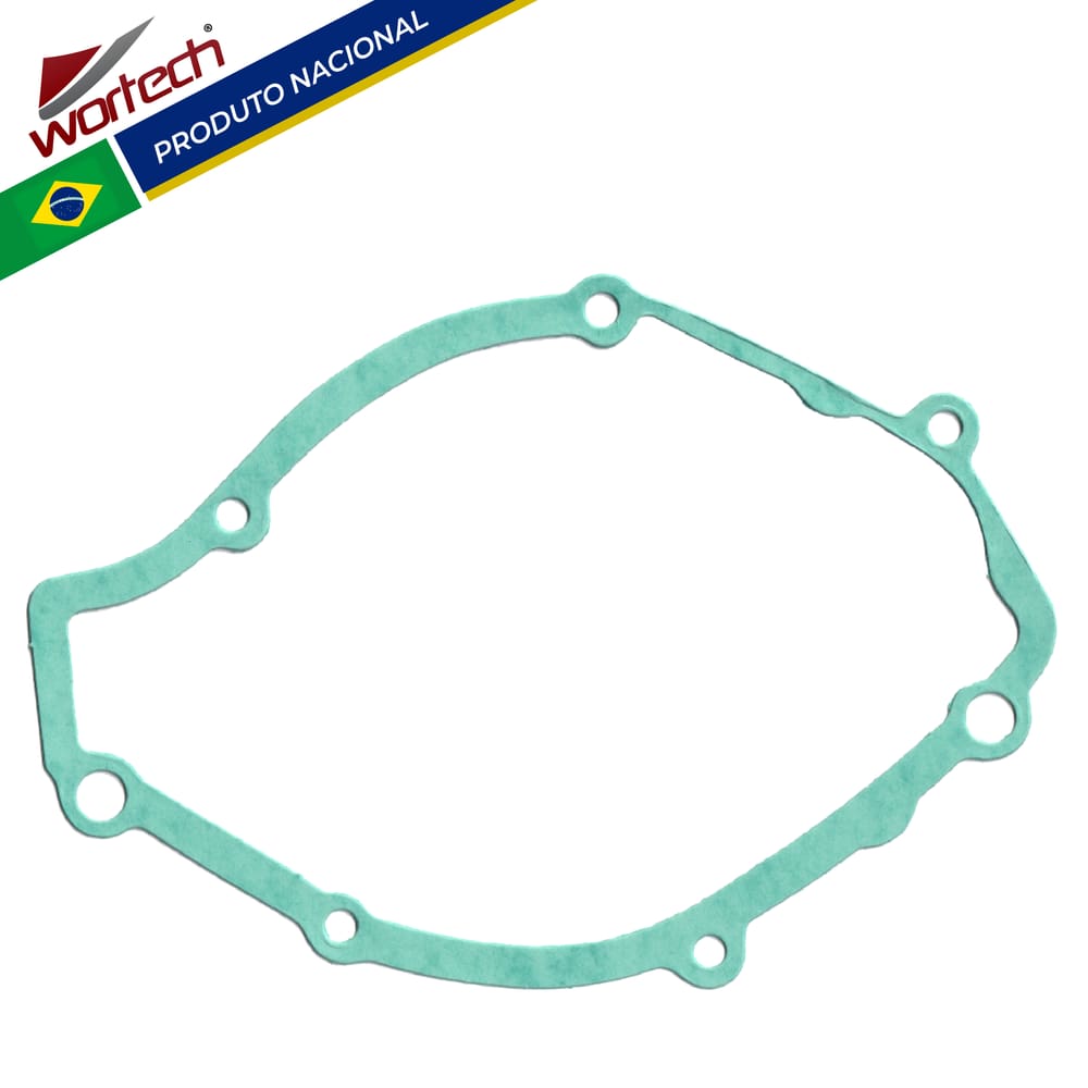 Junta Estator XTZ 125 - Wortech