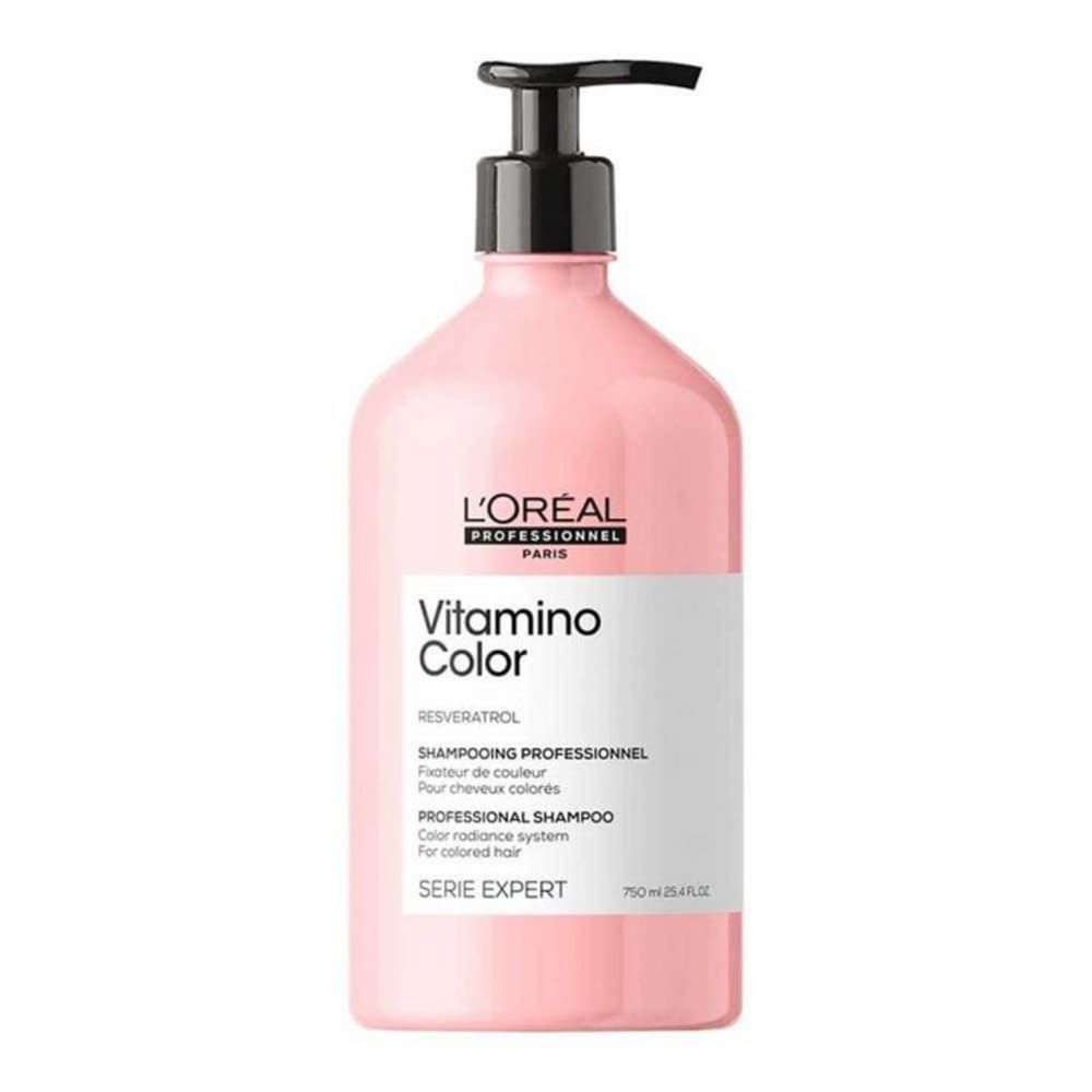 Shampoo L Oreal Professionnel Serie Expert 750 ml Vitamino Color Resveratrol