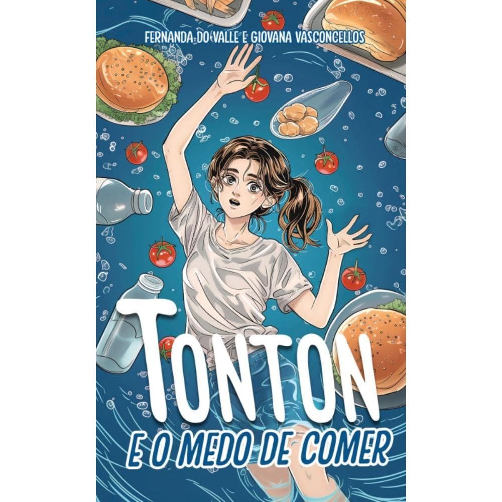 Tonton e o medo de comer: Convivendo com o TARE
