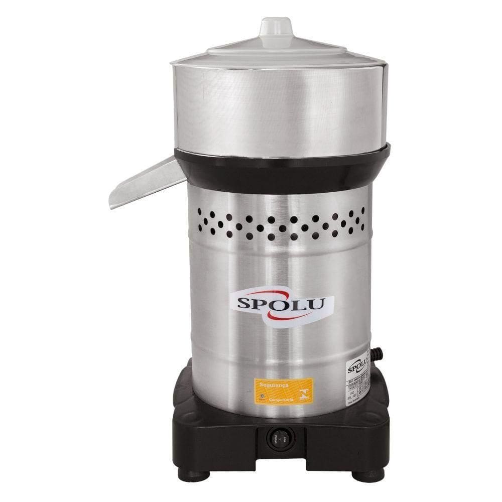 Extrator De Suco Inox Ind Bivolt Spolu Extrator Ind Bivolt Spolu