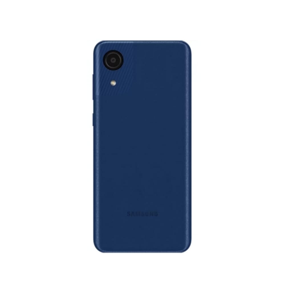 Usado: Samsung A03 Core 32 GB Azul - Muito Bom