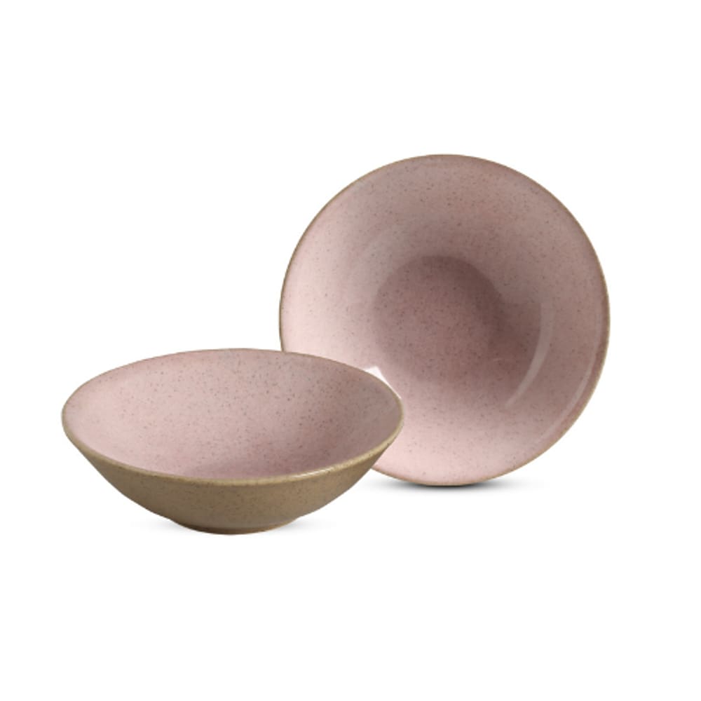 Conjunto 6 bowls decorados Dominica 300 ml