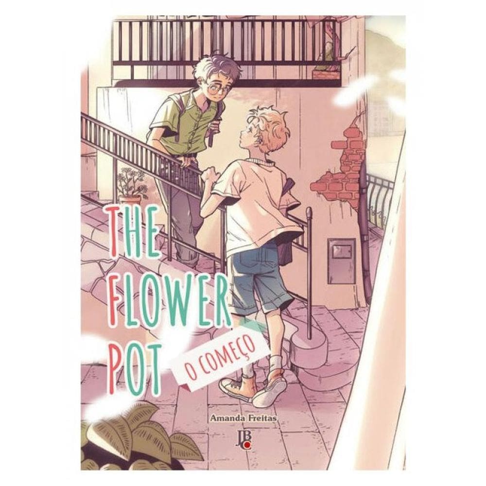 The Flower Pot - O Começo