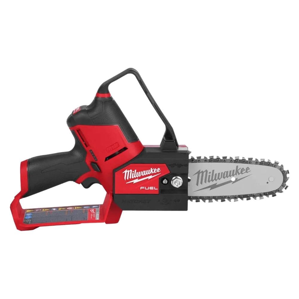 Motosserra 6`` M12 Fuel Com Carregador e Bateria Milwaukee