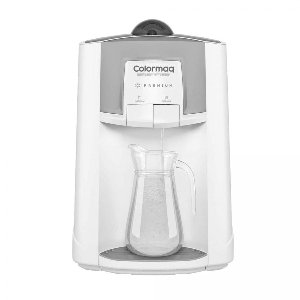 Purificador de Água Colormaq Premium Branco