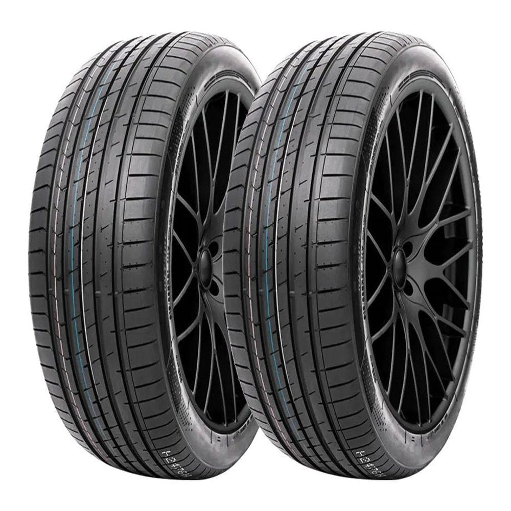 Kit 2 Pneus Aplus Aro 19 225/35R19 A610 88Y