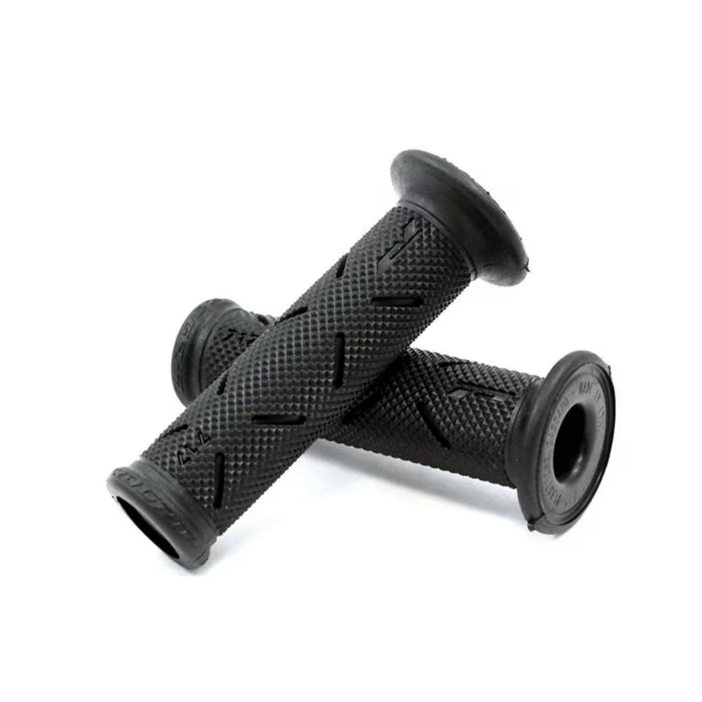 Manopla Progrip Superbike Rigida Preta Cbr 900 Cbr 650f