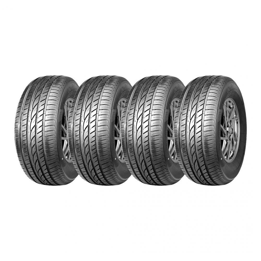 Kit 4 Pneus Aplus Aro 21 295/40R21 A607 111W XL