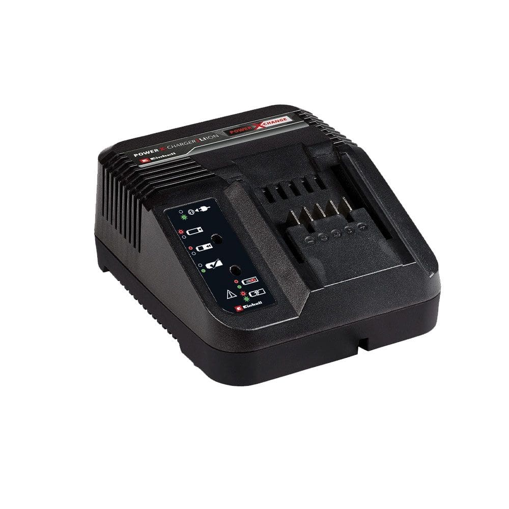 Kit Carregador Rápido PXC + Bateria 2,5Ah Power Change Bivolt 18V Einhell