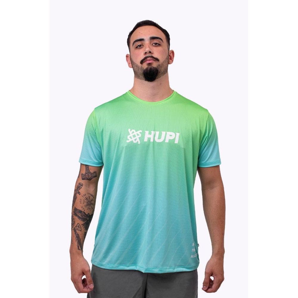 Camiseta HUPI DryKawa
