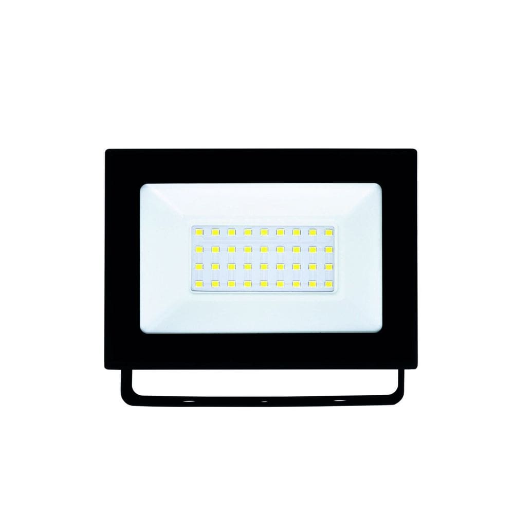 Projetor Led 20W 6500K Pt Bivolt Kian